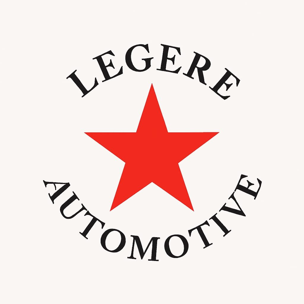 Legere Automotive Logo
